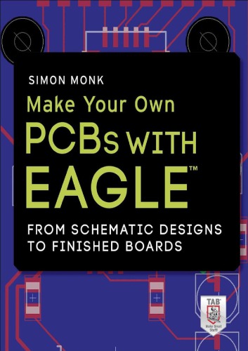 Make Your Own PCBs with Eagle