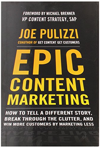 Epic Content Marketing