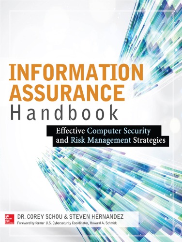 Information Assurance Handbook