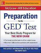 McGraw-Hill Education Preparation for the GED(R) Test