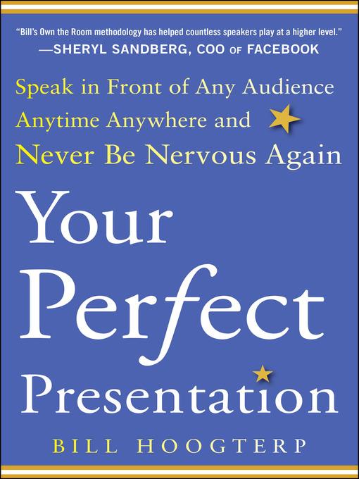 Your Perfect Presentation