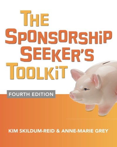 The Sponsorship Seeker's Toolkit