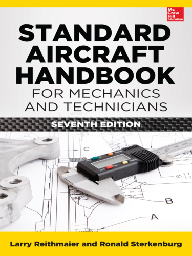 Standard Aircraft Handbook for Mechanics and Technicians