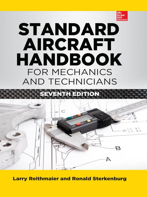 Standard Aircraft Handbook for Mechanics and Technicians