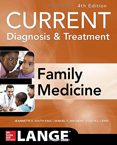 Current Diagnosis &amp; Treatment in Family Medicine