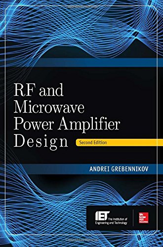 RF and Microwave Power Amplifier Design, Second Edition