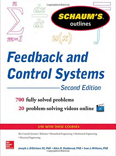 Schaum's Outline of Feedback and Control Systems