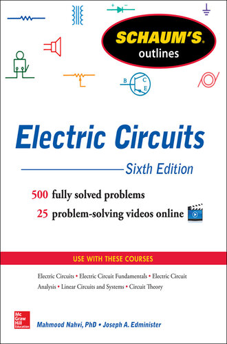 Schaum's Outline of Electrical Circuits