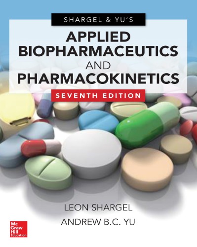 Applied Biopharmaceutics &amp; Pharmacokinetics