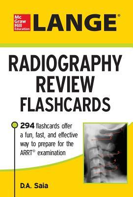 Lange Radiography Review Flashcards