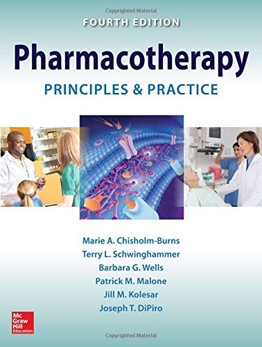 Pharmacotherapy Principles and Practice, Fourth Edition