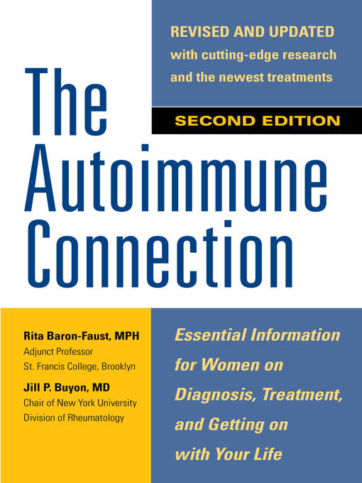 The Autoimmune Connection