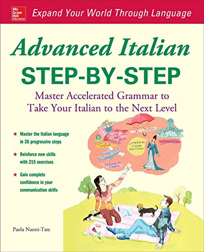 Advanced Italian Step-By-Step