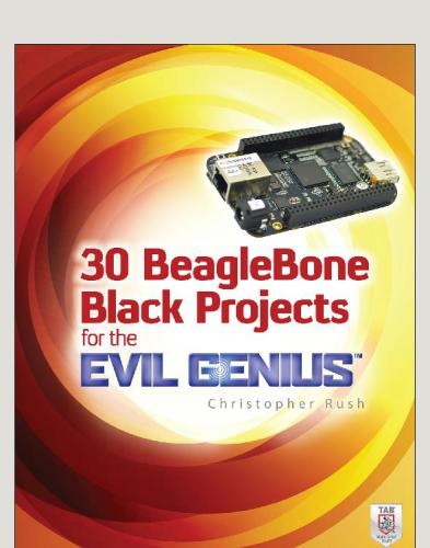 30 Beaglebone Black Projects for the Evil Genius