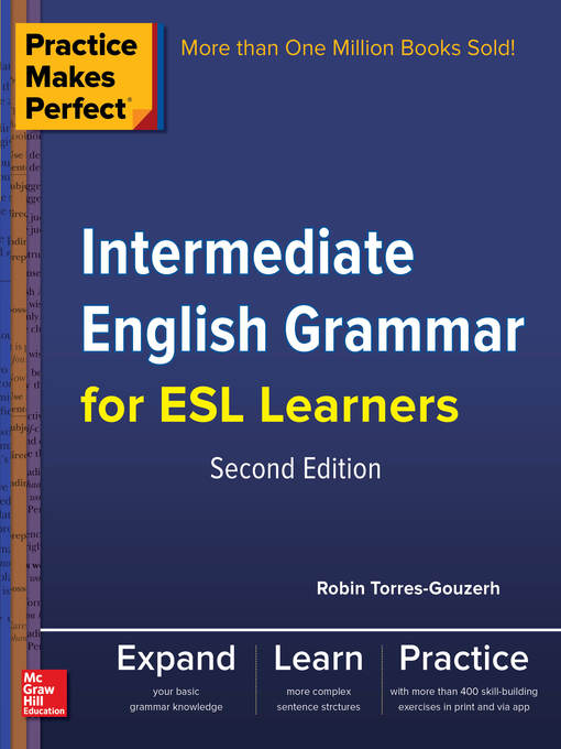 Intermediate English Grammar for ESL Learners