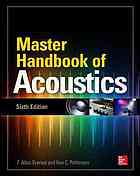 Master Handbook of Acoustics, Sixth Edition