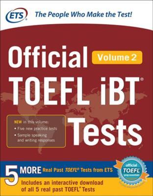 Official TOEFL iBT® Tests, Volume 2
