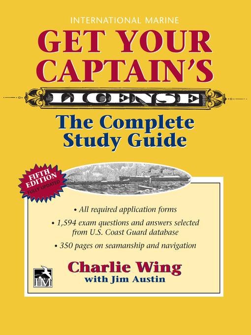 Get Your Captain's License, 5th Edition