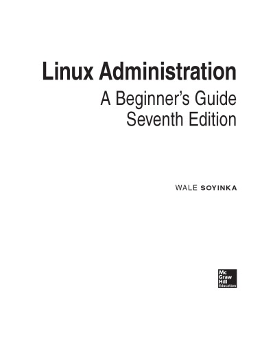 Linux Administration