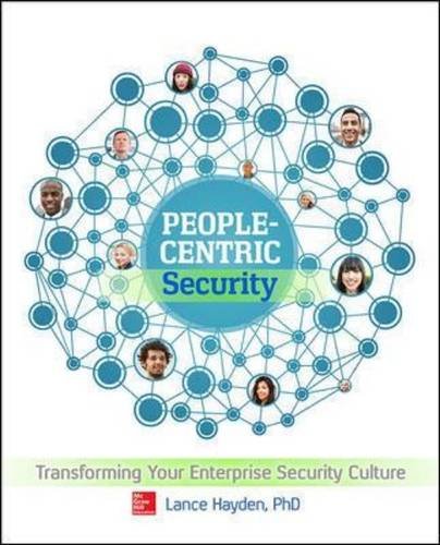 People-Centric Security