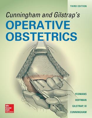 Cunningham and Gilstrap's Operative Obstetrics