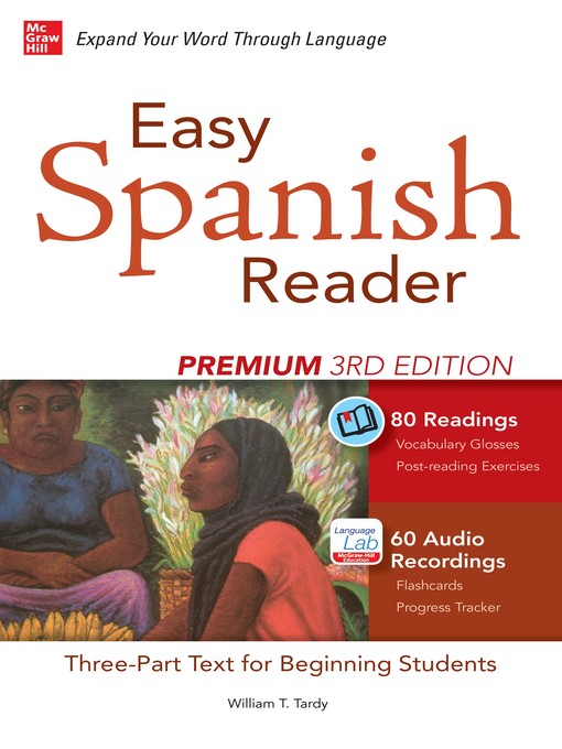 Easy Spanish Reader Premium