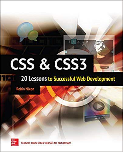 CSS &amp; Css3