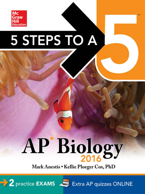 5 Steps to a 5 AP Biology 2016