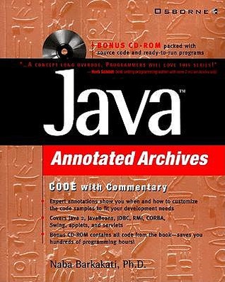 Java Annotated Archives