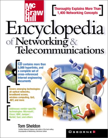 Mc Graw Hill Encyclopedia Of Networking &amp; Telecommunications