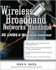 Wireless Broadband Networks