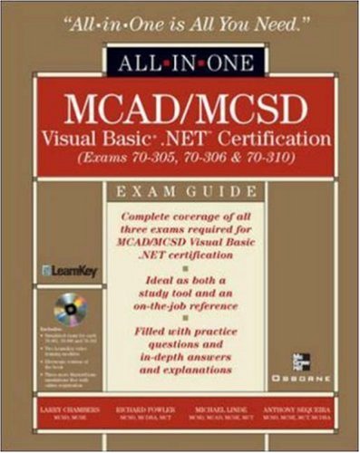 MCAD/MCSD Visual Basic .Net Certification