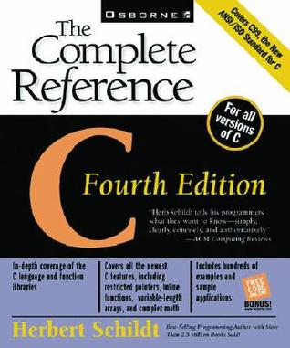 C, The Complete Reference