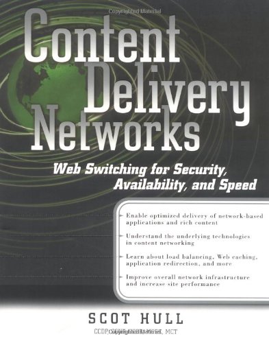 Content Delivery Networks