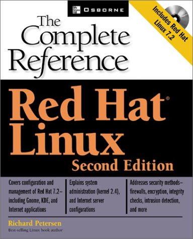 Red Hat Linux 7.2