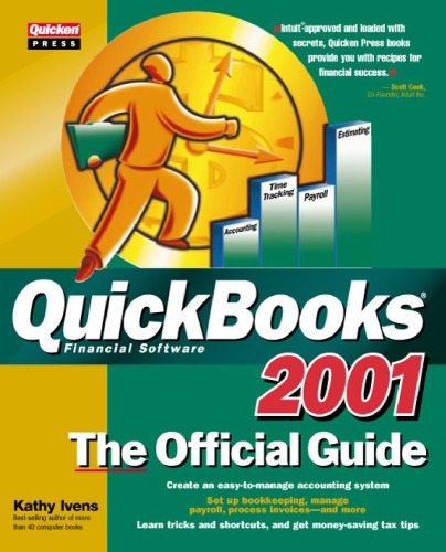 Quickbooks(r) 2001