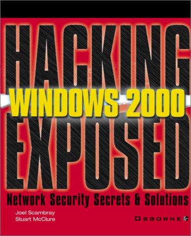 Windows 2000 (Hacking Exposed)