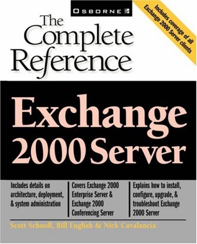 Exchange 2000 Server