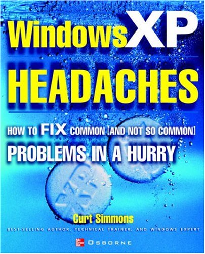 Windows XP Headaches