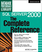 SQL Server 2000