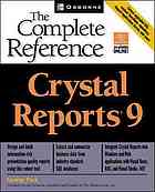 Crystal Reports 9