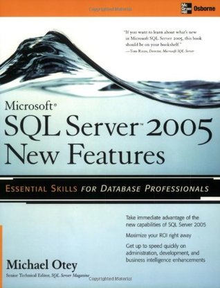 Microsoft SQL Server New Features