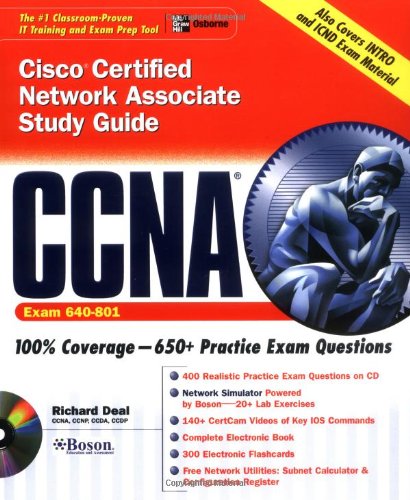 CCNA Cisco® Certified Network Associate Study Guide (Exam 640-XXX)