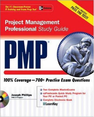 Pmp Project Management Professional Study Guide