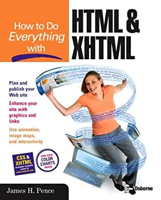 How to Do Everything with HTML &amp; XHTML