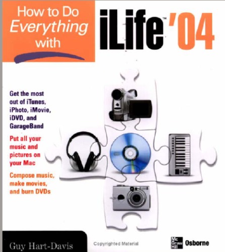 How to Do Everything with iLife '04