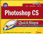 Photoshop CS QuickSteps