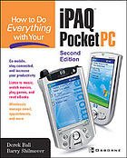 How to do everything with your iPAQ pocket PC