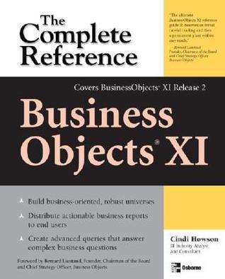 Businessobjects XI (Release 2)