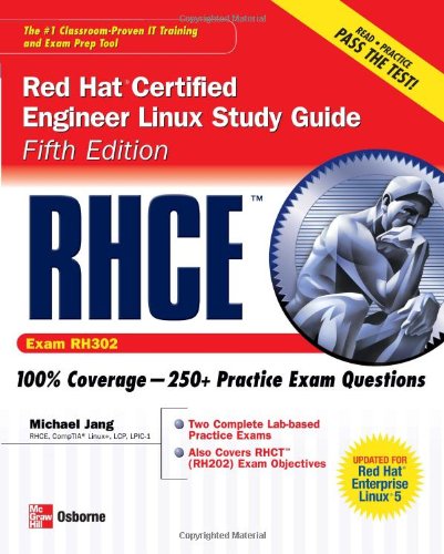 RHCE Red Hat Certified Engineer Linux Study Guide